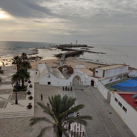 Puerta De La Caleta Apartment กาดิซ ภายนอก รูปภาพ