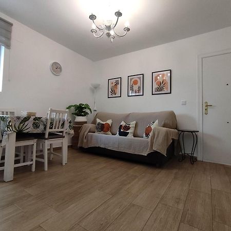 Puerta De La Caleta Apartment กาดิซ ภายนอก รูปภาพ