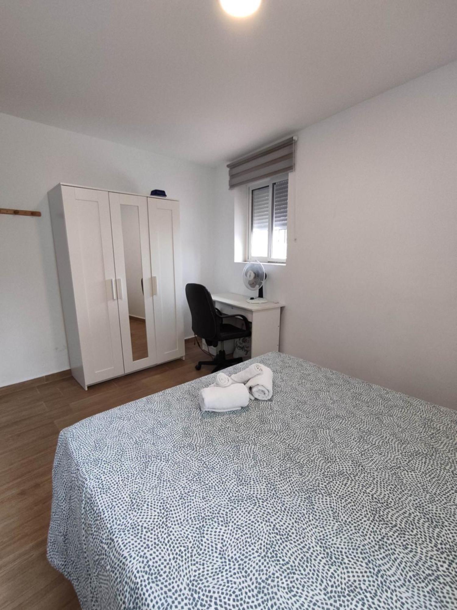 Puerta De La Caleta Apartment กาดิซ ภายนอก รูปภาพ